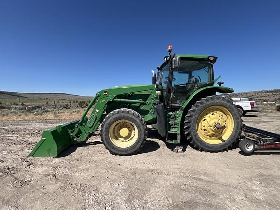 Image of John Deere 6170R equipment image 1
