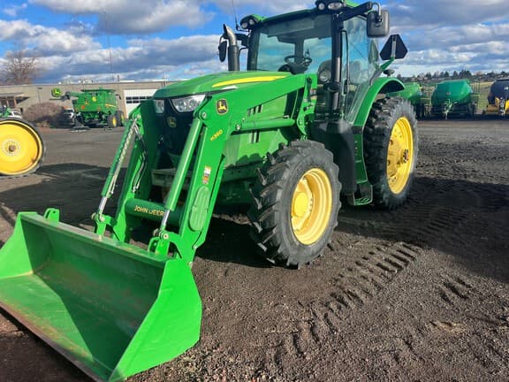 Image of John Deere 6170R Primary image