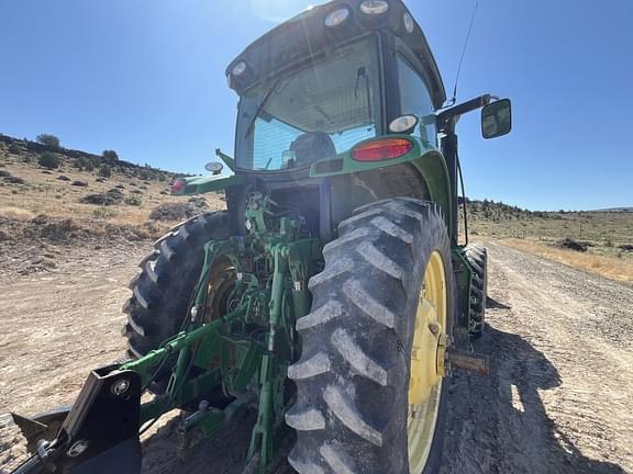 Image of John Deere 6170R equipment image 3
