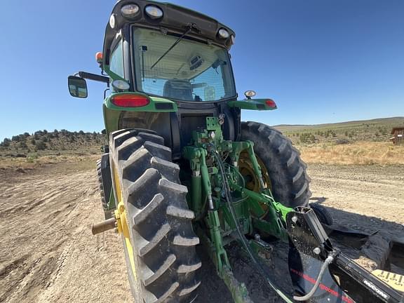 Image of John Deere 6170R equipment image 2