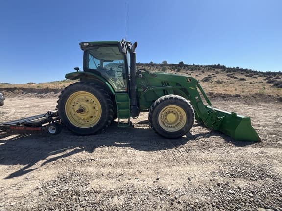 Image of John Deere 6170R equipment image 4