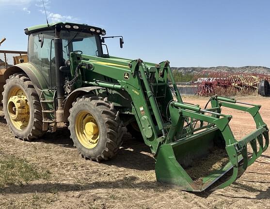 Image of John Deere 6170R Primary image