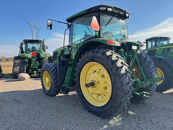 Image of John Deere 6170R equipment image 4