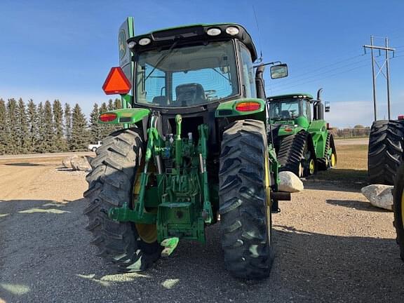 Image of John Deere 6170R equipment image 3