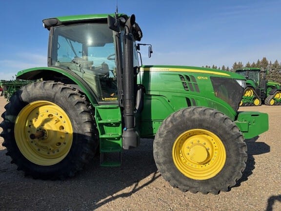 Main image John Deere 6170R