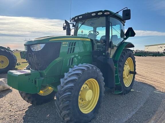 Image of John Deere 6170R equipment image 2