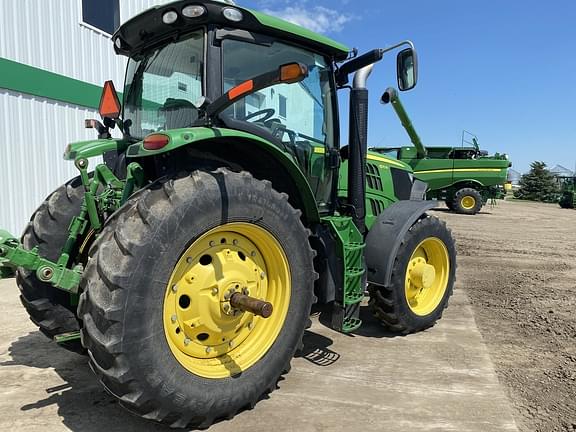 Image of John Deere 6170R equipment image 2