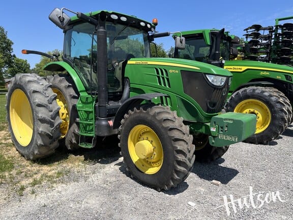 Main image John Deere 6170R