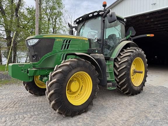 Image of John Deere 6170R Primary image