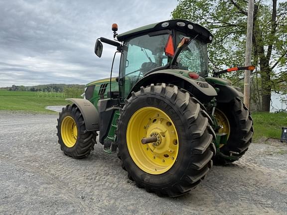 Image of John Deere 6170R equipment image 2