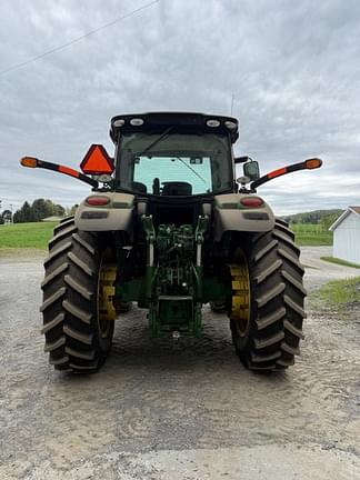 Image of John Deere 6170R equipment image 3