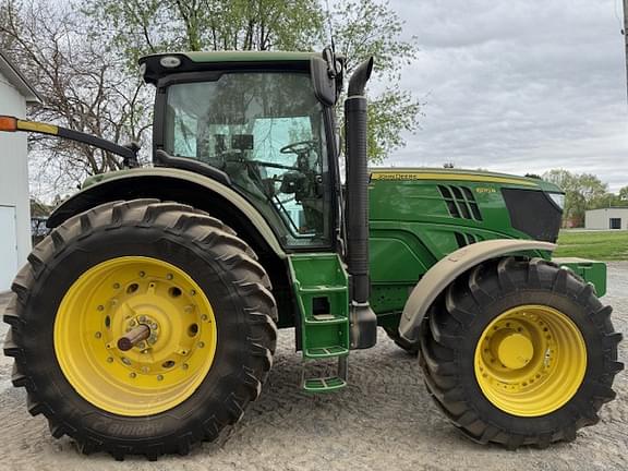 Image of John Deere 6170R equipment image 4