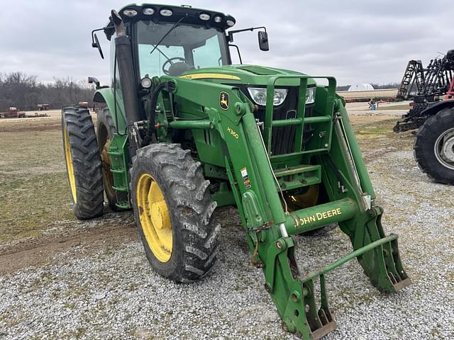 Image of John Deere 6170R equipment image 2