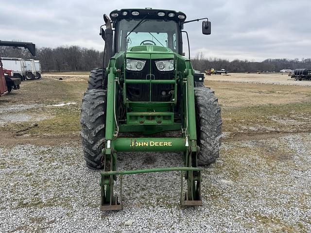 Image of John Deere 6170R equipment image 1