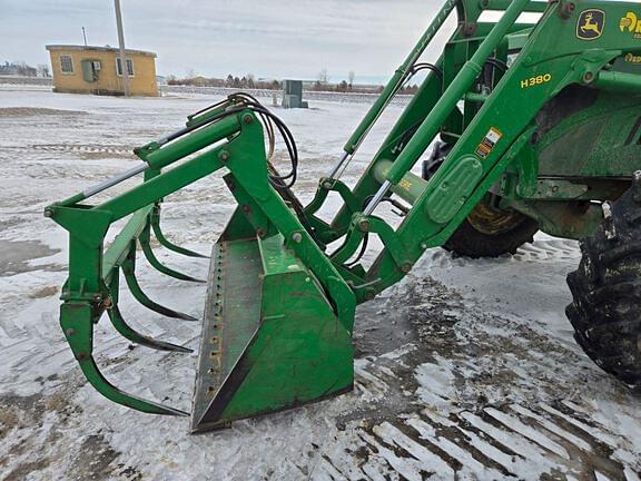 Image of John Deere 6170R equipment image 3