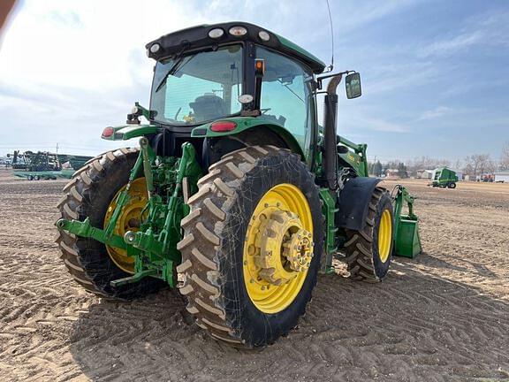 Image of John Deere 6170R equipment image 4