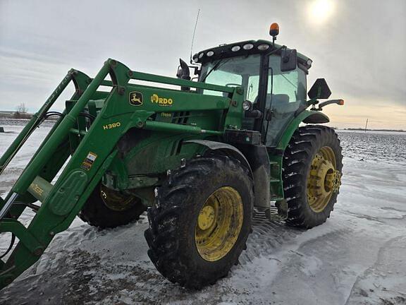 Image of John Deere 6170R Primary image