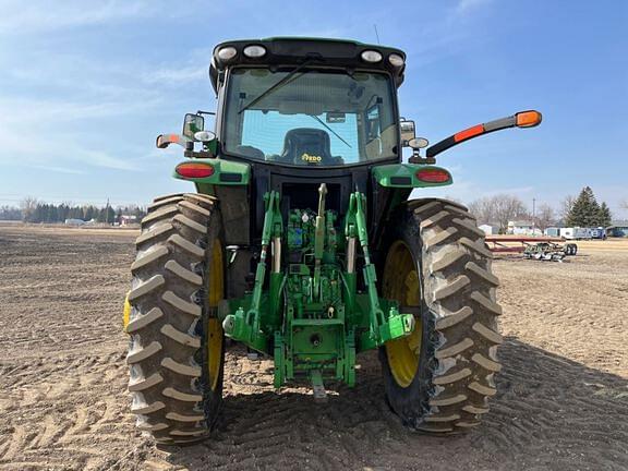 Image of John Deere 6170R equipment image 3