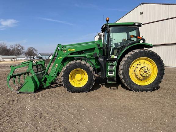 Image of John Deere 6170R equipment image 1