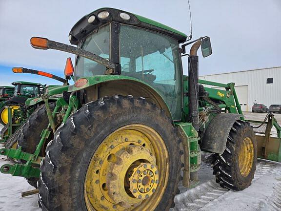 Image of John Deere 6170R equipment image 1