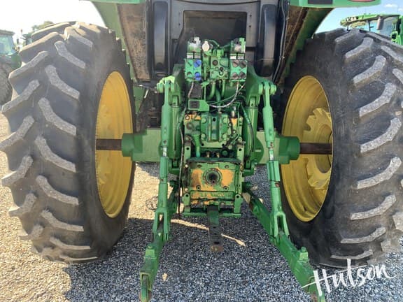 Image of John Deere 6170R equipment image 4