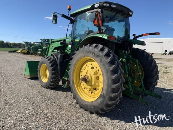 Image of John Deere 6170R equipment image 2