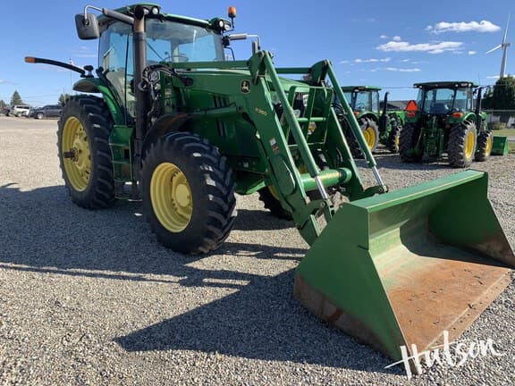 Image of John Deere 6170R equipment image 1