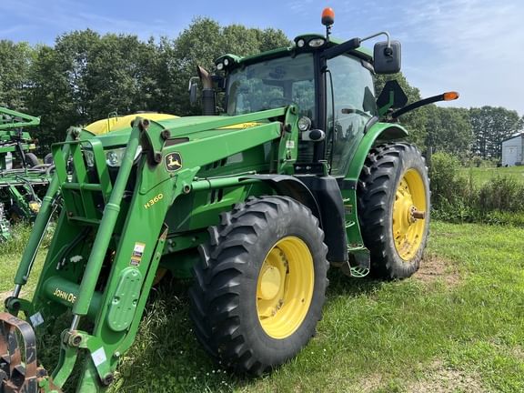 2013 John Deere 6170R Equipment Image0