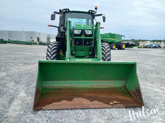 Image of John Deere 6170R equipment image 3