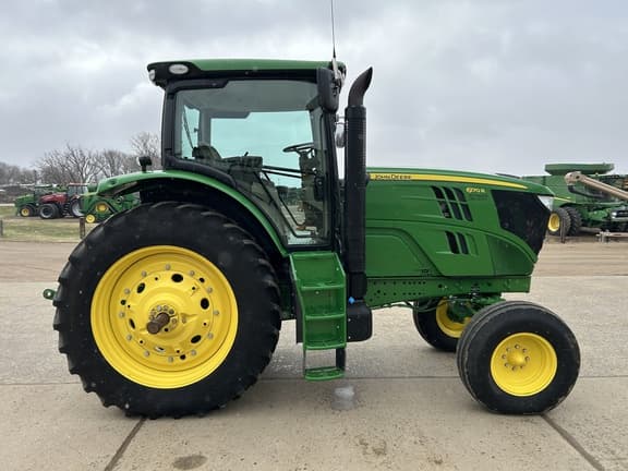 Image of John Deere 6170R equipment image 3