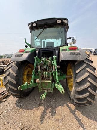 Image of John Deere 6170R equipment image 3