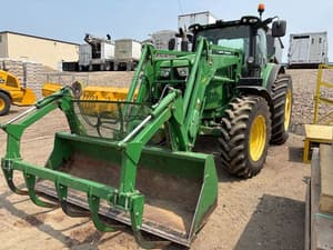 2013 John Deere 6170R Image