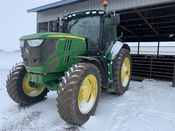 Main image John Deere 6170R