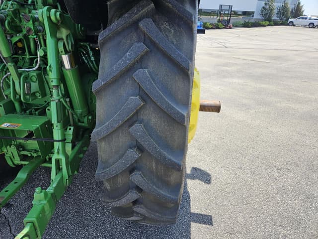 Image of John Deere 6170R equipment image 4