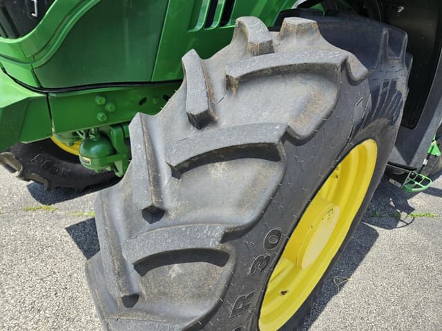 Image of John Deere 6170R equipment image 2