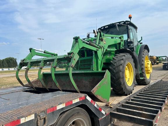 Image of John Deere 6170R Image 1