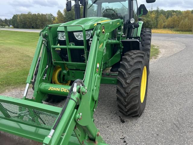 Image of John Deere 6170R equipment image 2