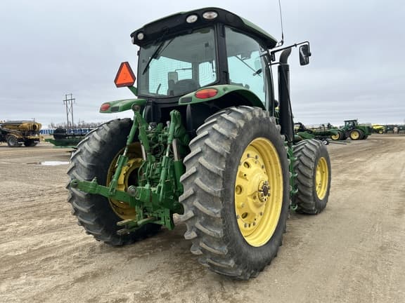 Image of John Deere 6170R equipment image 4
