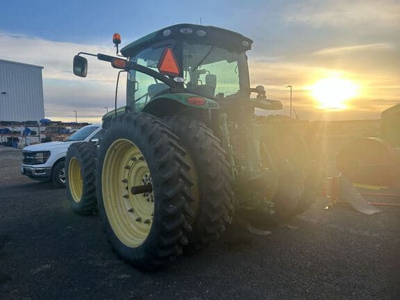 Image of John Deere 6170R equipment image 1