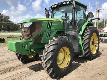 Main image John Deere 6170R