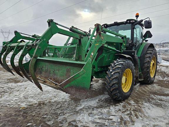 Image of John Deere 6170R Primary image