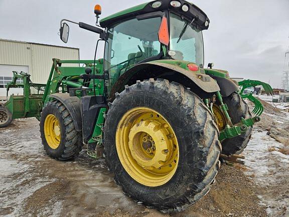 Image of John Deere 6170R equipment image 1