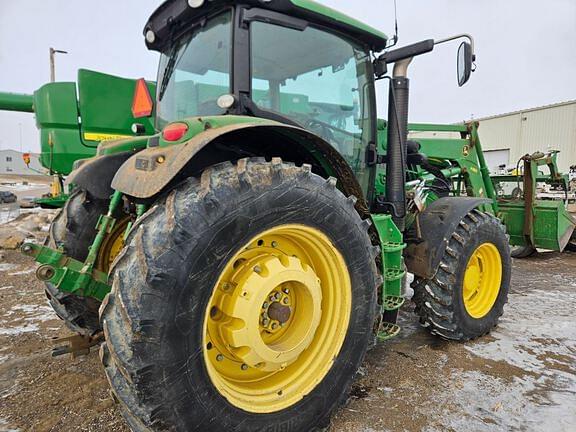 Image of John Deere 6170R equipment image 2