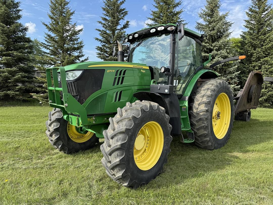 Image of John Deere 6170R Primary image