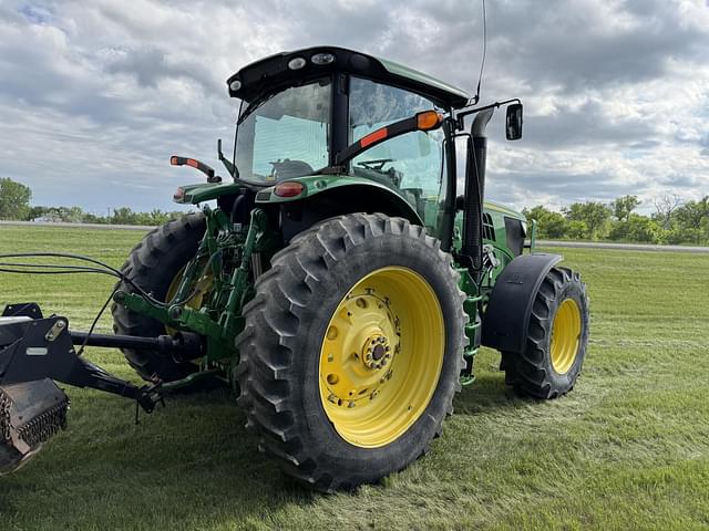 Image of John Deere 6170R equipment image 2