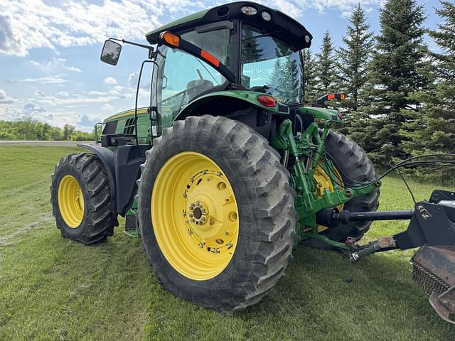 Image of John Deere 6170R equipment image 3