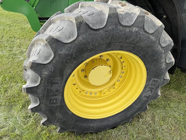 Image of John Deere 6170R equipment image 4