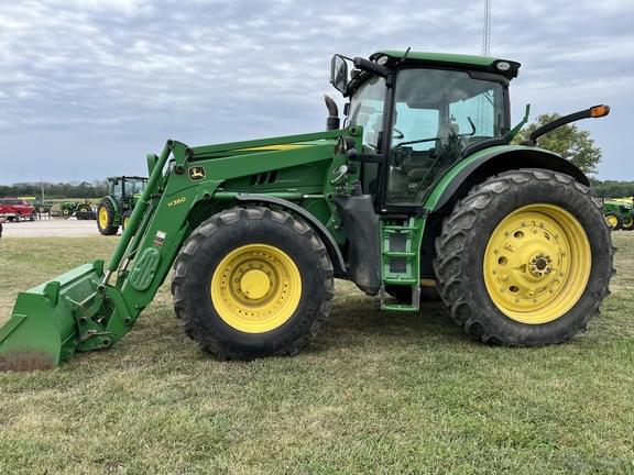 Image of John Deere 6170R equipment image 4