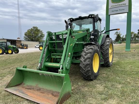 Image of John Deere 6170R Primary image