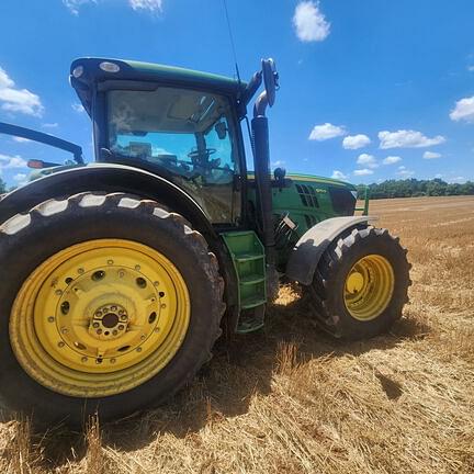 Image of John Deere 6170R equipment image 1